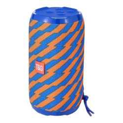 SPEAKER PORTABLE TG-152 AUX/USB/MEMORY CARD BLUE/ORANGE SPEAKER PORTABLE TG-152 AUX/USB/MEMORY CARD BLUE/ORANGE